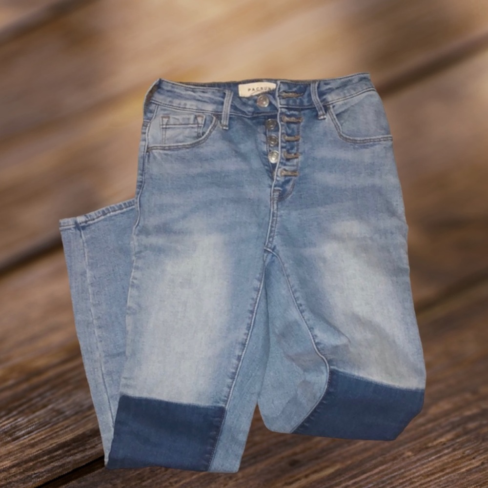 Pac Sun Jeans - Picture 2 of 7
